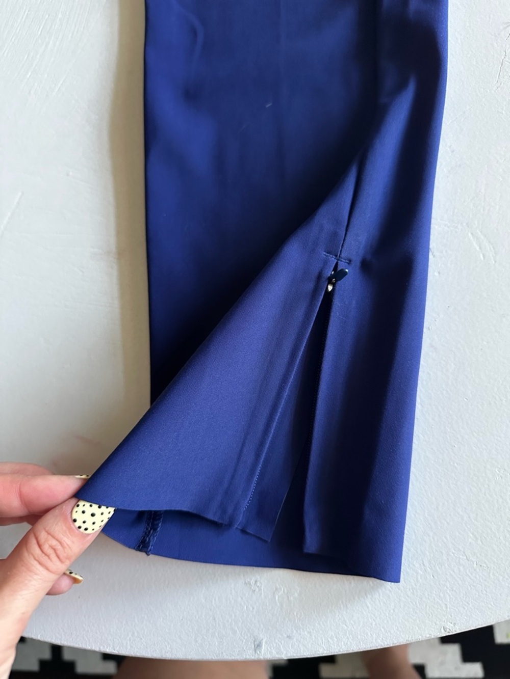 New Without Tags IBKUL Women’s Tech Golf Pants - Picture 3 of 5